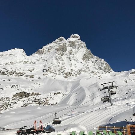 Chat Des Neiges - Cervinia ブレウイル・チェルヴィナイア エクステリア 写真