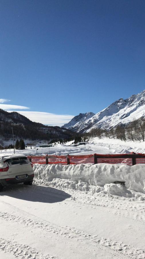 Chat Des Neiges - Cervinia ブレウイル・チェルヴィナイア エクステリア 写真