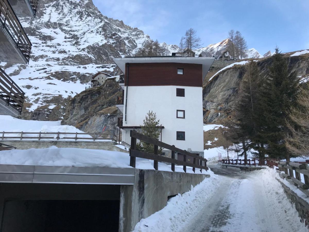 Chat Des Neiges - Cervinia ブレウイル・チェルヴィナイア エクステリア 写真