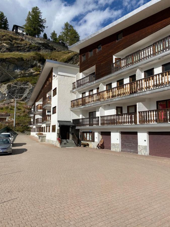Chat Des Neiges - Cervinia ブレウイル・チェルヴィナイア エクステリア 写真